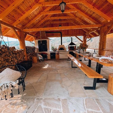 Forrest House Jacuzzi & Sauna Jasienica  Экстерьер фото