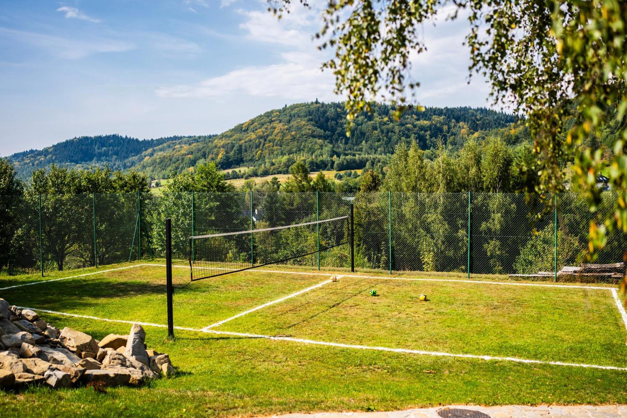 Forrest House Jacuzzi & Sauna Jasienica  Экстерьер фото
