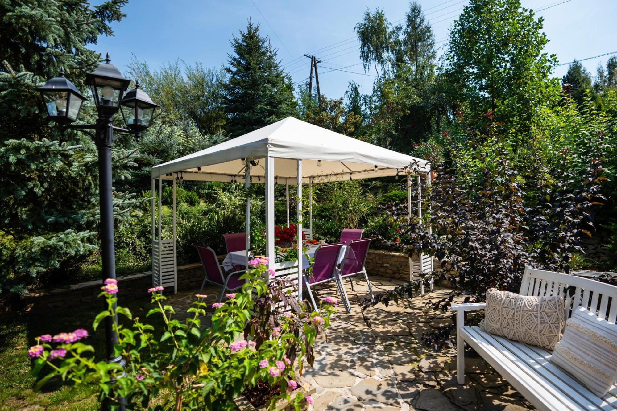 Forrest House Jacuzzi & Sauna Jasienica  Экстерьер фото